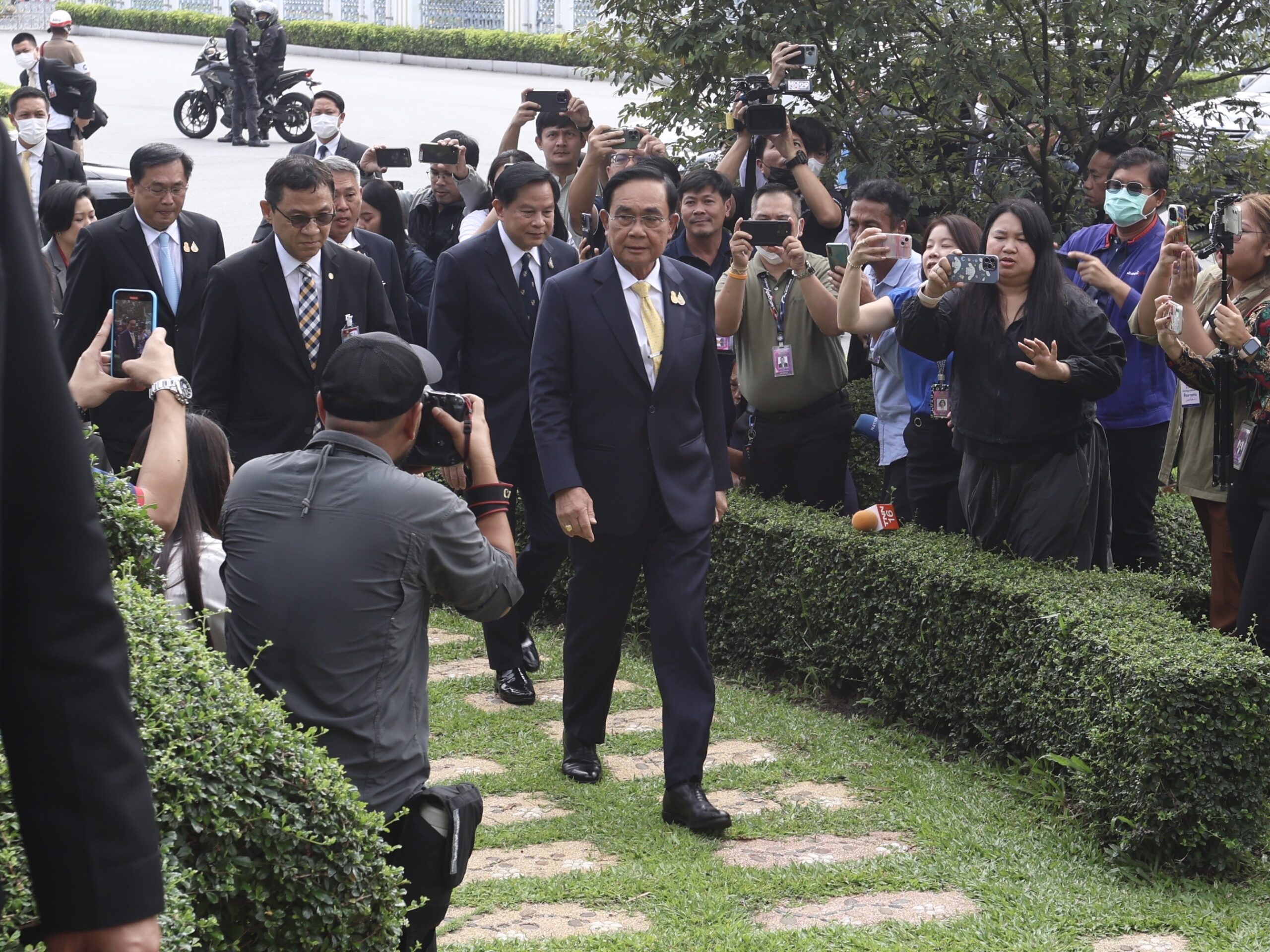 ประยุทธ์ คำสุดท้าย ยุทธศาสตร์ชาติไม่ได้ร่างไว้เพื่อสืบทอดอำนาจ ชีวิตหายไป 9 ปี