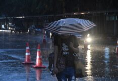 ฝนตกหนัก