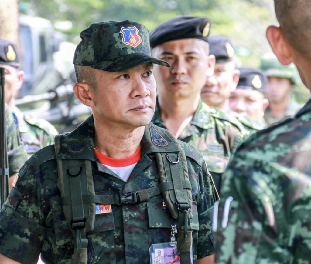 พล.อ.ทรงวิทย์ หนุนภักดี