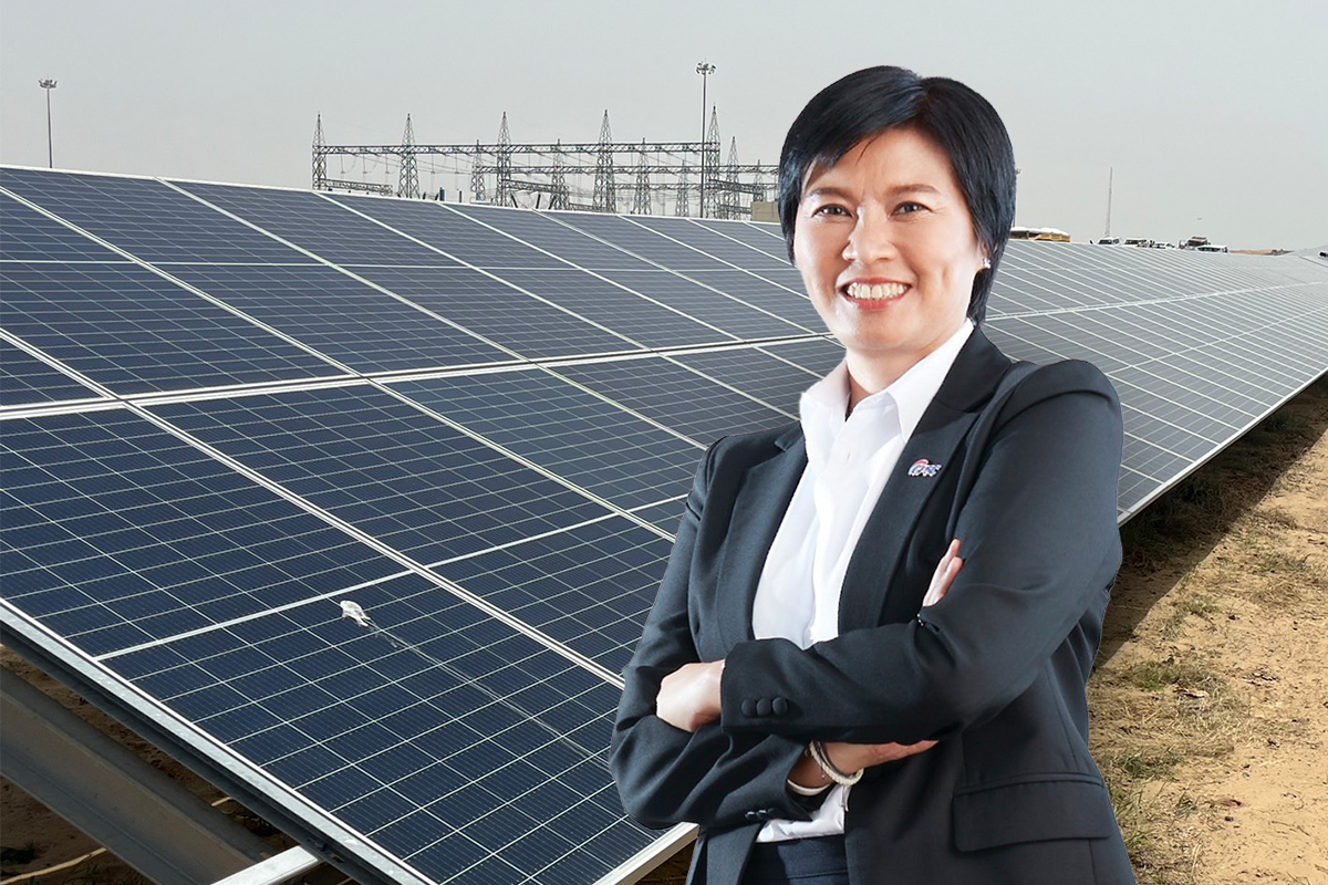 GPSC ปั๊มพลังงานสะอาด บริษัทไทยรายแรกรายเดียวในอินเดีย