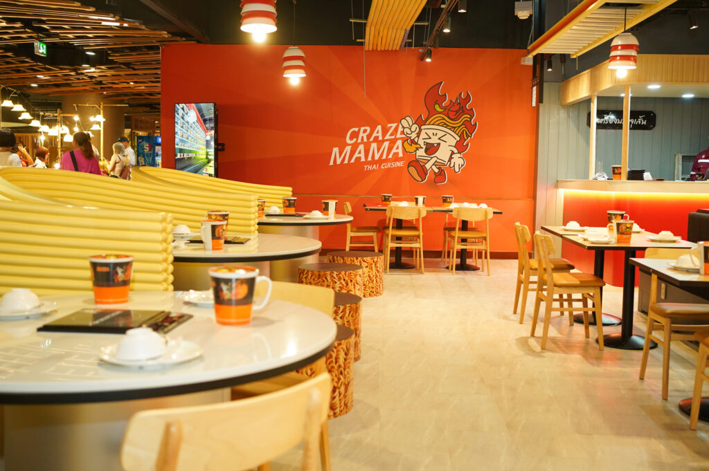 CRAZE MAMA ไอคอนสยาม