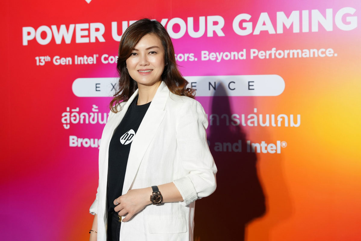 ทำไม HP รุกตลาดไฮบริดเกมมิ่ง