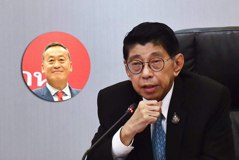 วิษณุยุติบทบาทเนติบริกร เตือนรัฐบาลเศรษฐา รวมขั้วขัดแย้ง-แตกแยก