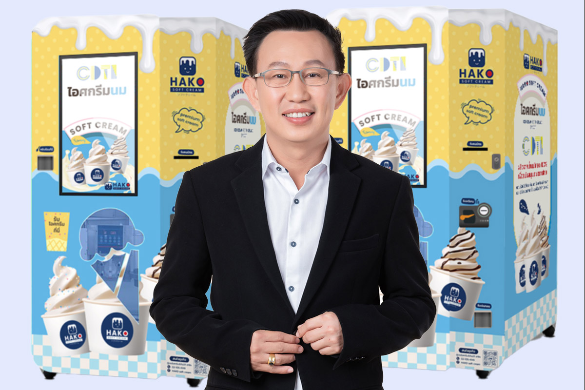 แอดวานซ์เวนดิ้งชูนวัตกรรม ปูพรมตู้ซอฟต์เสิร์ฟอัตโนมัติ