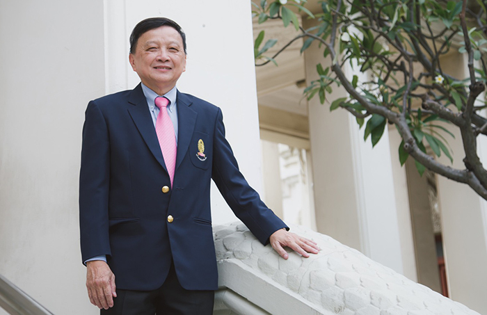 ศ.ดร.วรวุฒิ จุฬาลักษณานุกูล