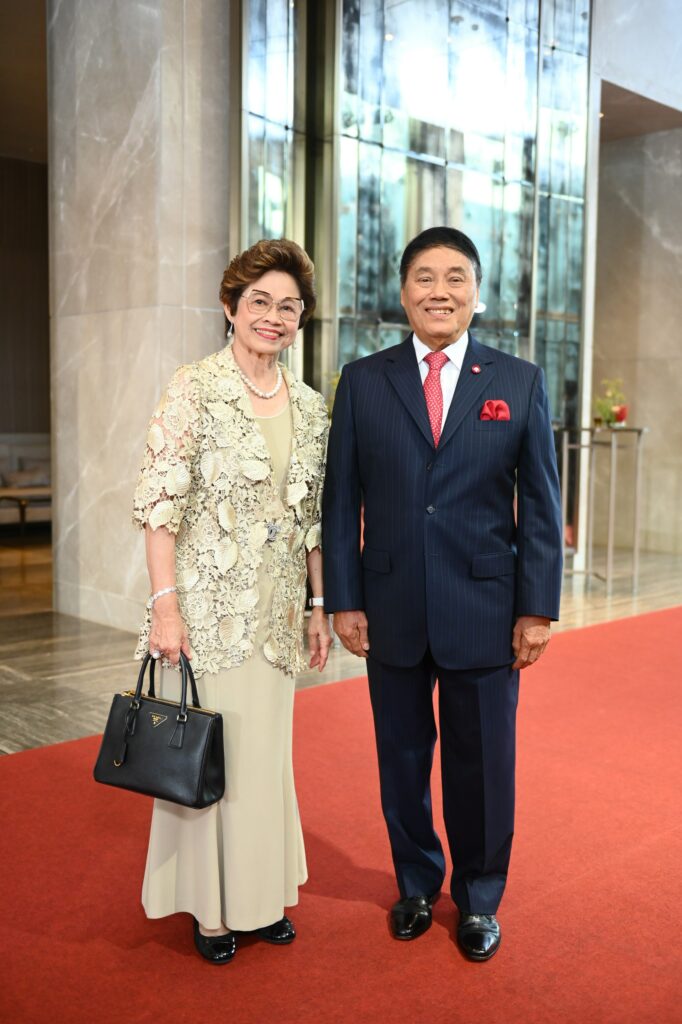 ดร.เสาวรส - ดร.โชคชัย อักษรนันท์