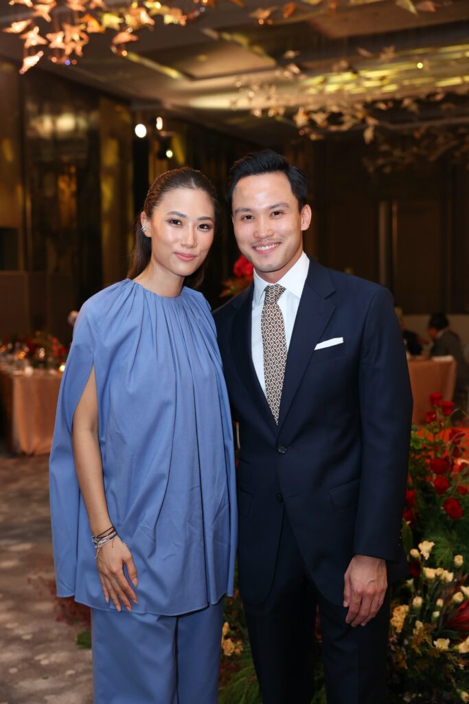 ชนม์ธิดา อัศวเหม และ เศรณี ชาญวีรกูล