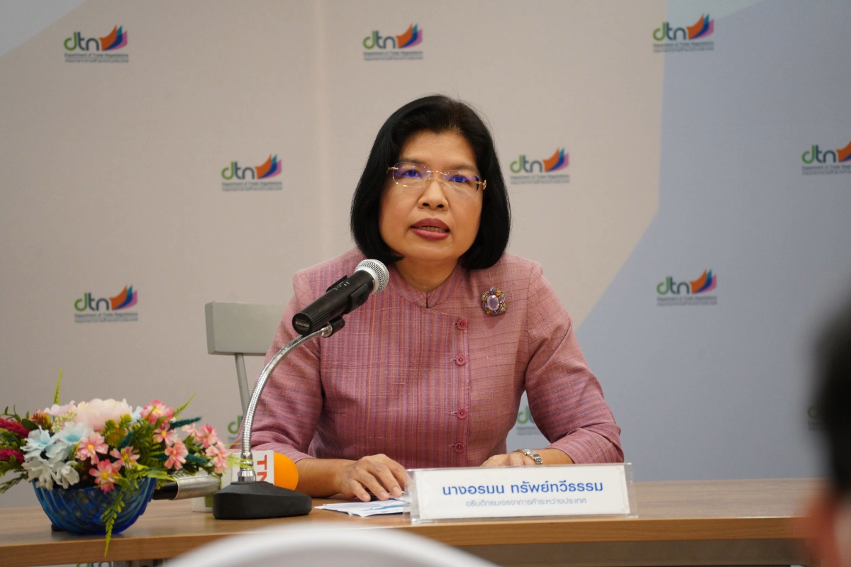 ย่างเข้าปีที่ 6 เจรจา FTA ไทย-ศรีลังกา ถกรอบใหม่ กก.การค้า หวังปิดดีลปี’67