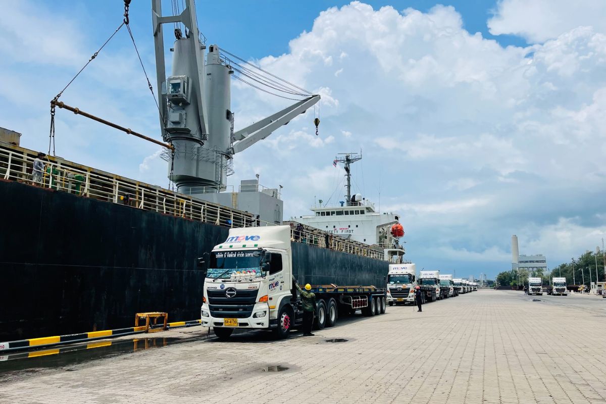 บี จิสติกส์ลุยธุรกิจคาร์บอนเครดิต ทุ่ม 140 ล้าน รองรับซื้อขาย REC