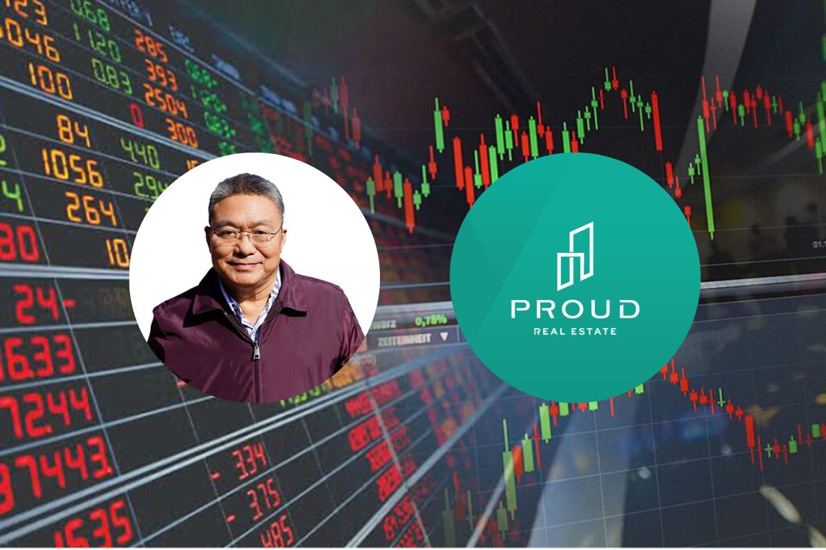 เสี่ยปู่ เซียนหุ้นชื่อดัง ซื้อหุ้น PROUD 24.86 ล้านหุ้น ขึ้นแท่นผู้ถือหุ้นใหญ่