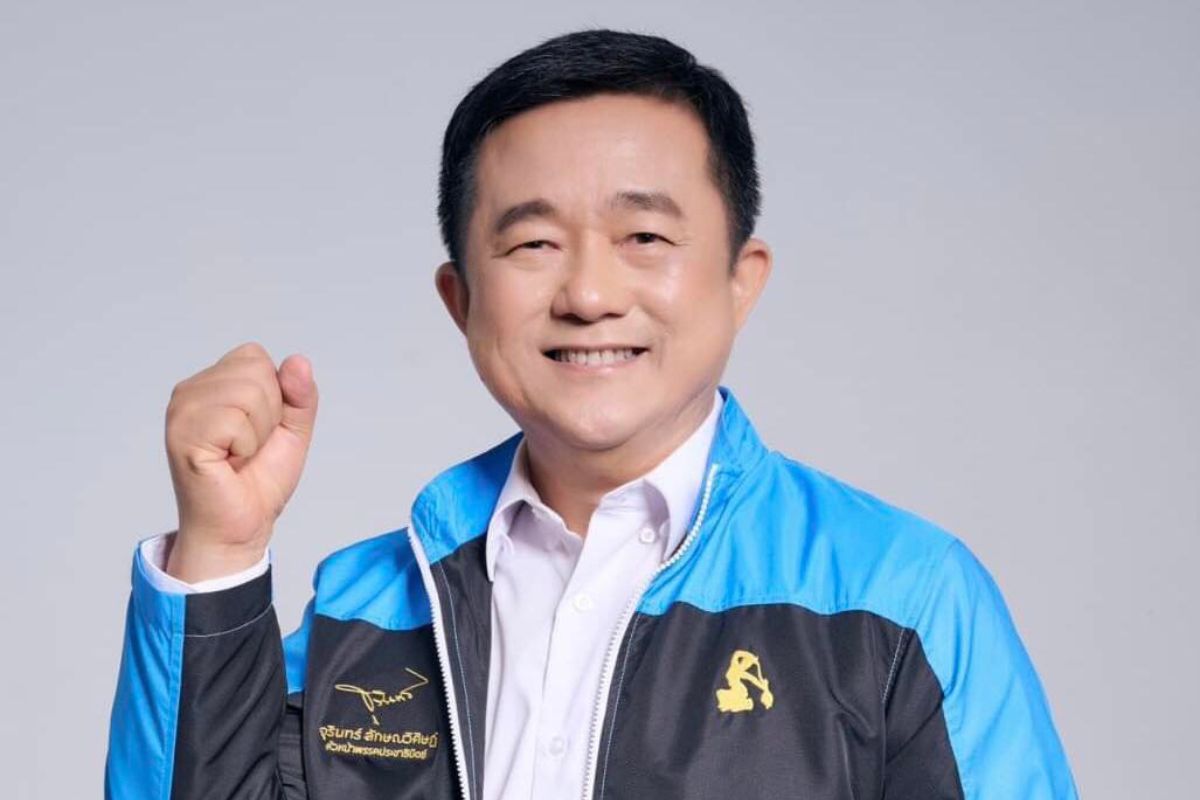 ประชาธิปัตย์ เคาะ หมอบัญญัติ ลงเลือกตั้งซ่อม สส.ระยอง ล้างตาก้าวไกล