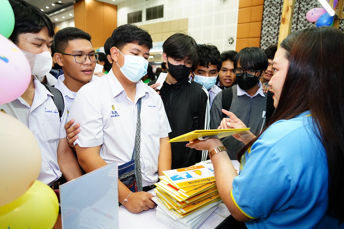 กระทรวงแรงงานจัดแฟร์ “อาชีพอิสระ เพื่อคนไทยมีงานทำ” โอกาสสร้างรายได้