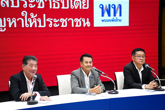 ประเทศไทยจมปลัก