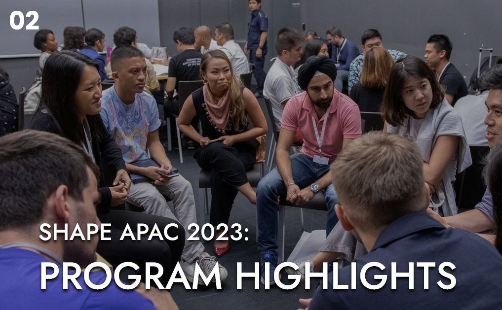 SHAPE APAC 2023