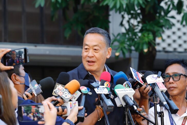เศรษฐา ทวีสิน เพื่อไทย-ภาพเครือมติชน เศรษฐา ทวีสิน แคนดิเดตนายกฯเพื่อไทย