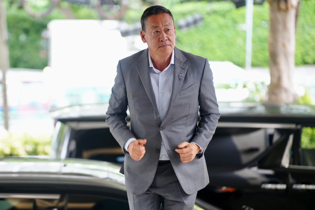 เพื่อไทย ตั้งรัฐบาลใหม่ ไม่มีก้าวไกล เสนอ เศรษฐา เป็นนายกฯ