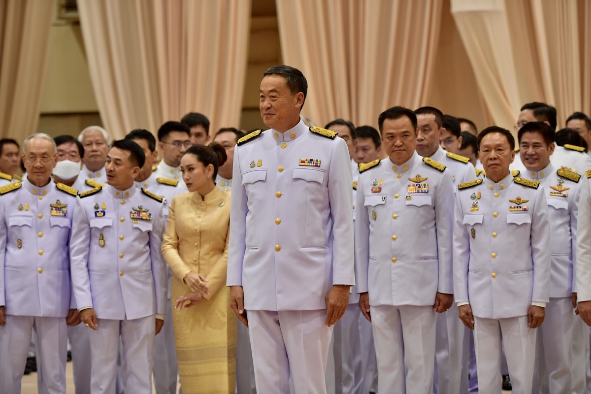 เปิดโผ ครม. อัพเดตล่าสุด แบ่งตามโควตา 6 พรรคร่วมรัฐบาล