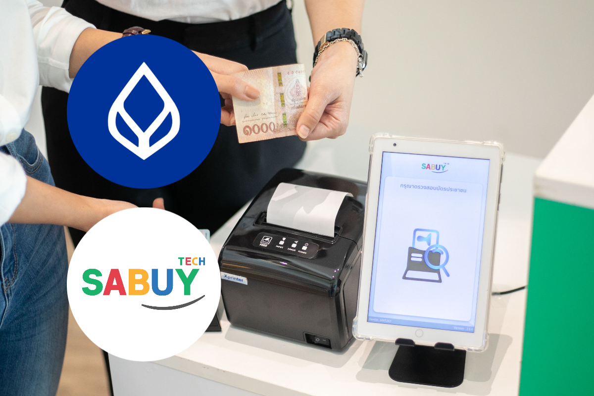 แบงก์กรุงเทพ ตั้ง SABUY เป็น Banking Agent ขยายบริการสู่ 7.8 หมื่นจุด