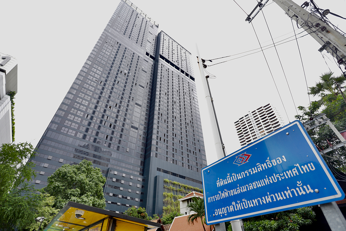 บอร์ด รฟม.ปี’57 แจงใบอนุญาตผ่านทางแอชตัน อโศก เป็นไปตาม กม.-ปฏิบัติกันมาจำนวนมาก