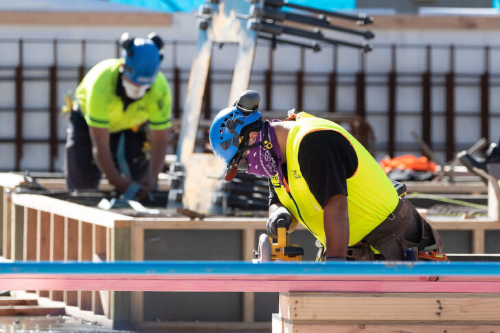 NEWZEALAND-Workers นิวซีแลนด์ ทำงาน