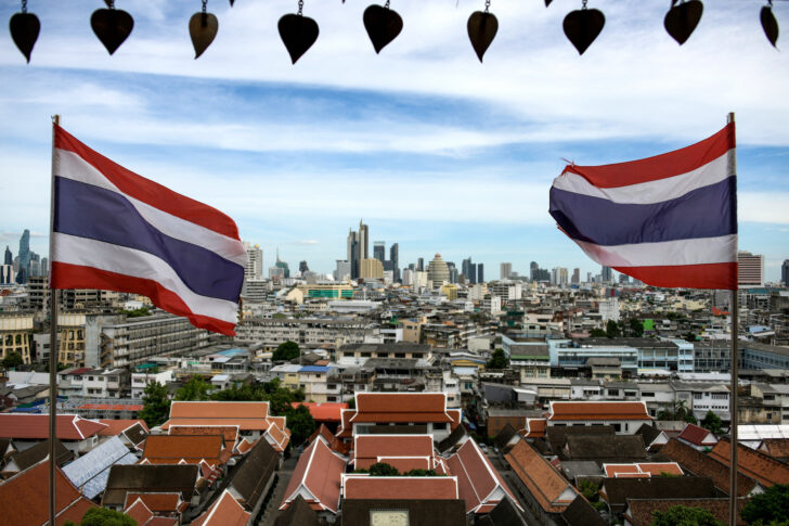 THAILAND เศรษฐกิจไทย