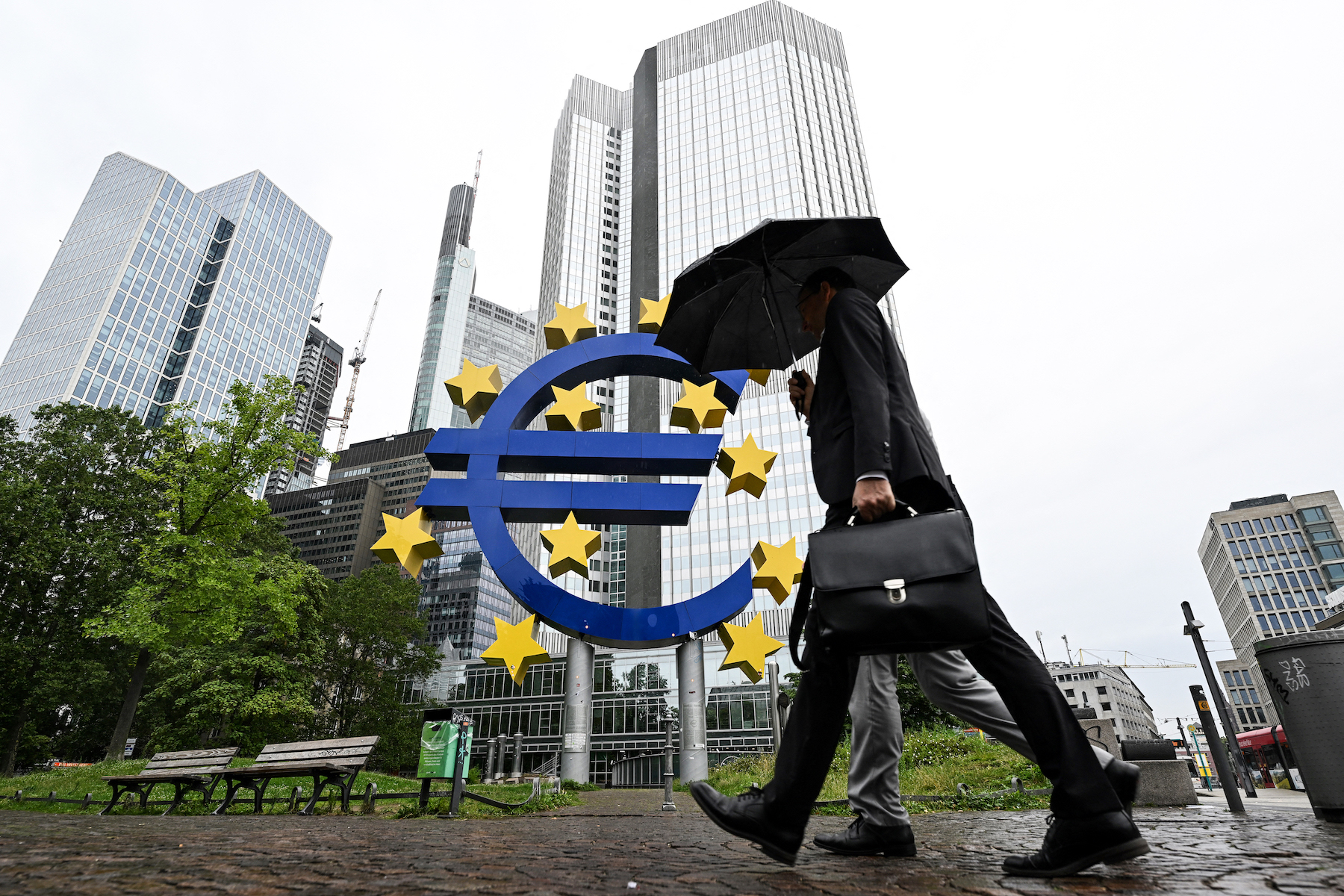 ส่อง 4 ประเทศใหญ่ในยุโรป จะรอด-ไม่รอด หลัง ECB ขึ้นดอกเบี้ยสูงสุดในประวัติศาสตร์