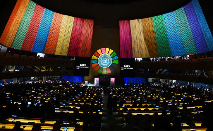 UN-DIPLOMACY-DEVELOPMENT ประชุมยูเอ็น สมัชชาแห่งสหประชาชาติ