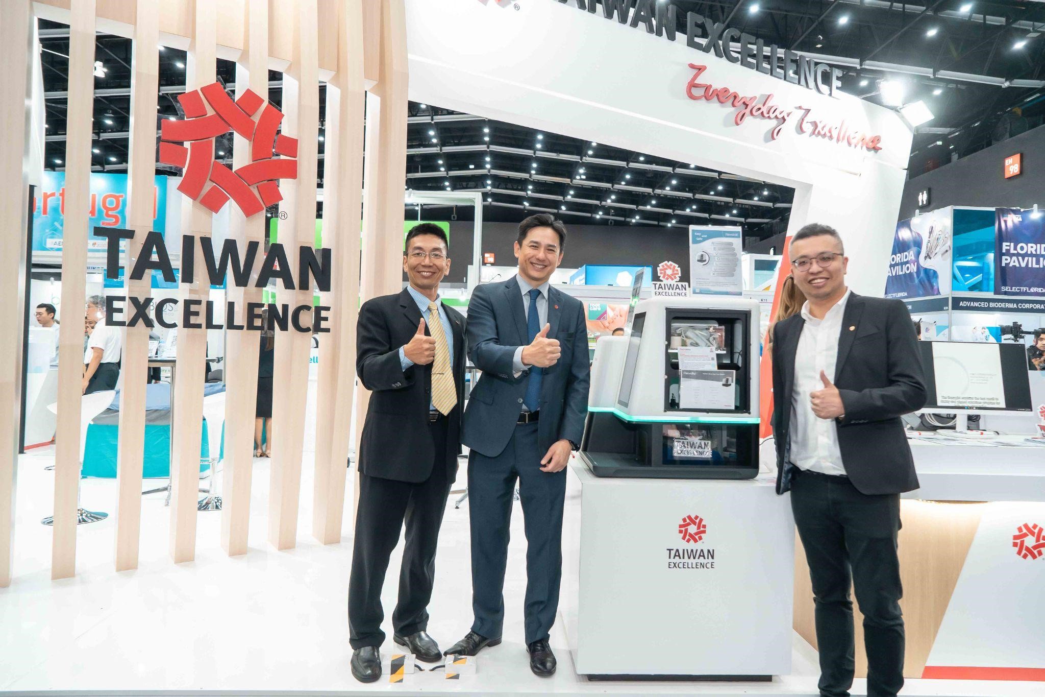 TAITRA ขน 40 นวัตกรรมด้านสุขภาพ ร่วมงาน ‘Medical Fair Thailand 2023’