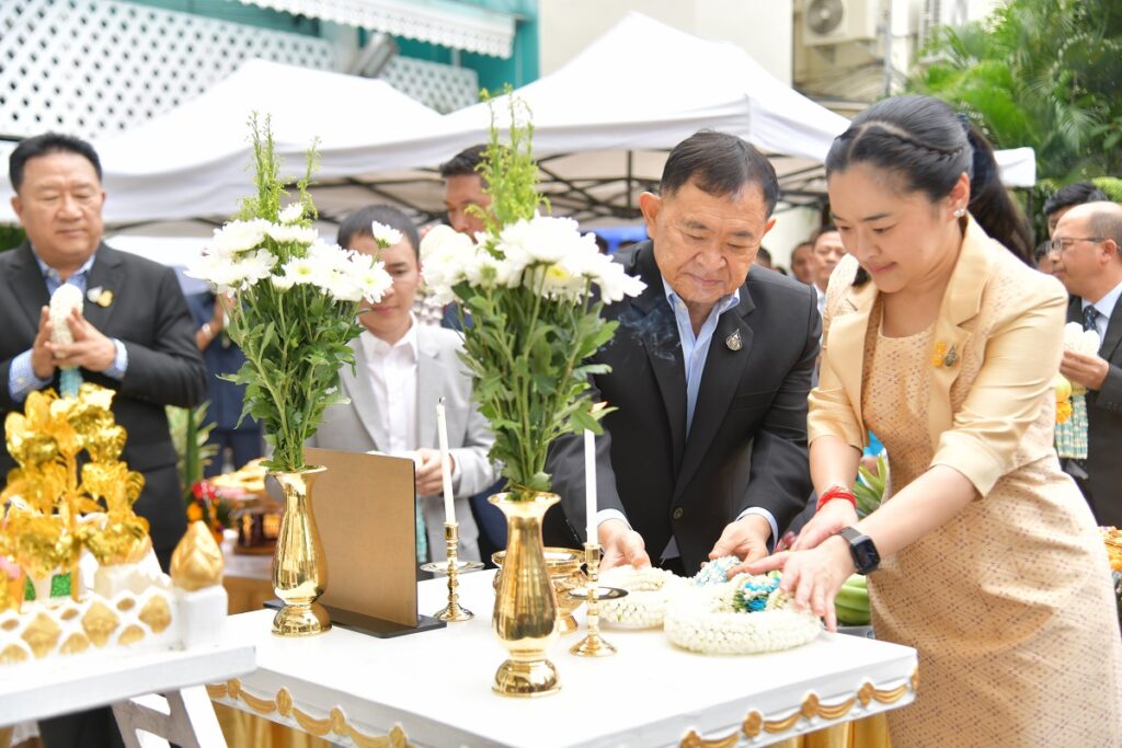 สุดาวรรณ หวังศุภกิจโกศล รมว.ท่องเที่ยว