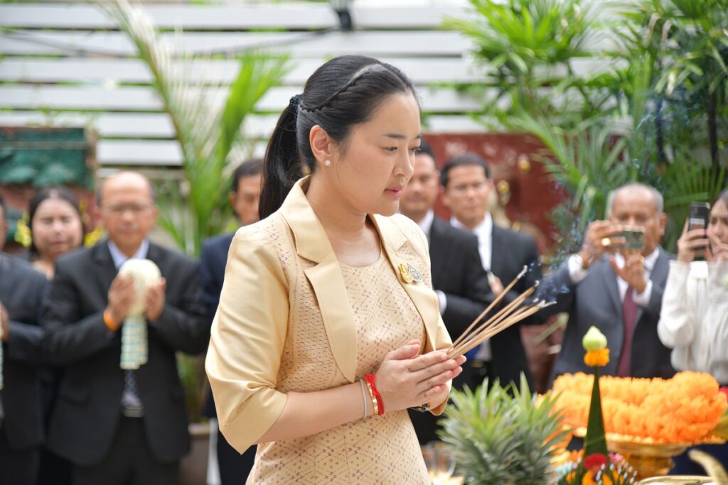 สุดาวรรณ หวังศุภกิจโกศล รมว.ท่องเที่ยว