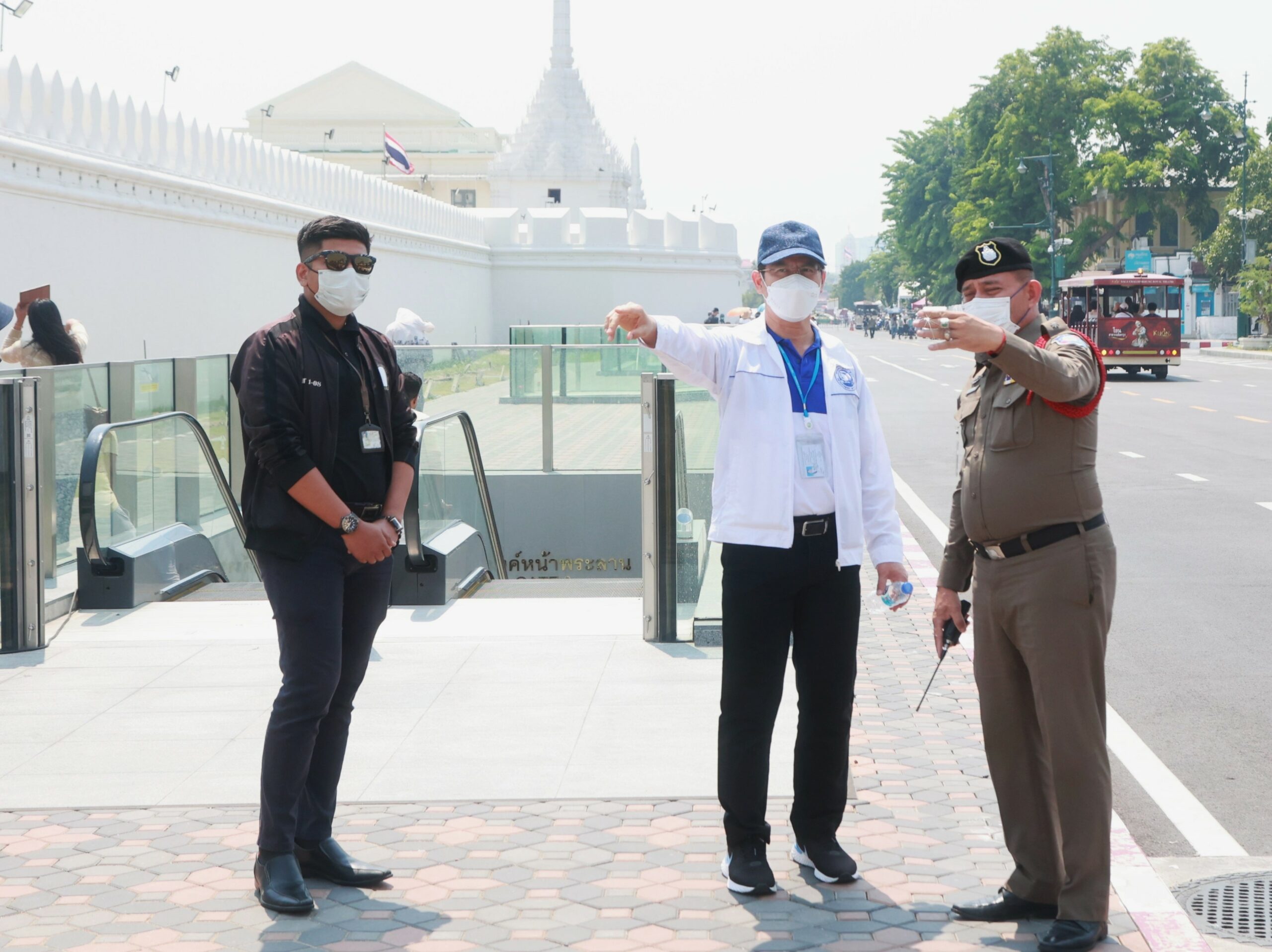 กรมการท่องเที่ยวลงพื้นที่อบรมเจ้าหน้าที่ ไกด์ รับฤดูท่องเที่ยว