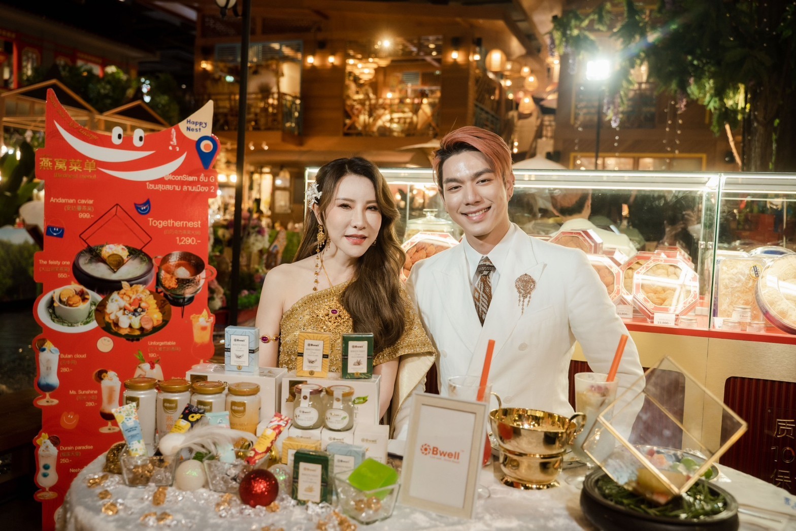 Bwell เครื่องดื่มรังนกแท้ เปิดตัว ‘Bwell Bird’s nest Lifestyle’