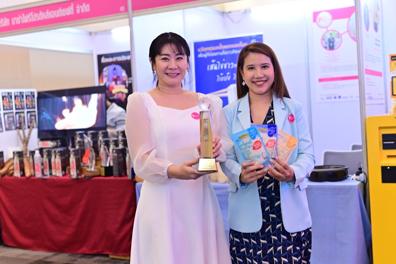 ส่อง 2 ผลงาน คนรุ่นใหม่ แชมป์นวัตกรรม “7 Innovation Awards 2023”