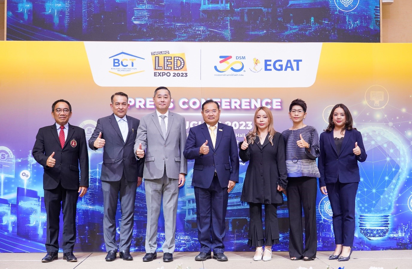 กลับมาอีกครั้ง ยิ่งใหญ่กว่าเดิม อิมแพ็ค เตรียมจัดงาน BCT Expo 2023