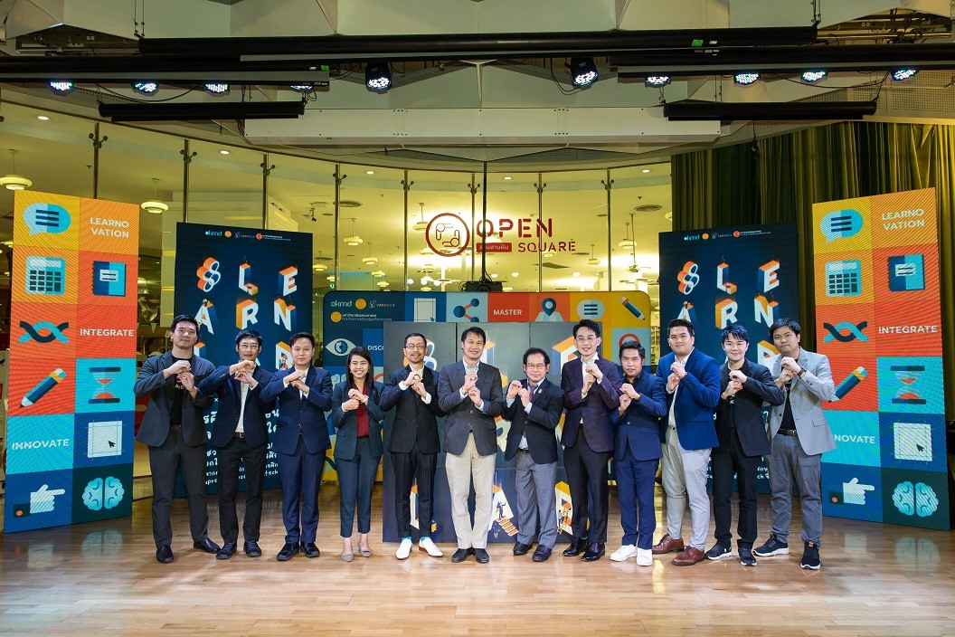 88 SandboxเปิดโครงการLEARN LAB:OKMD X 88 Learnovation Program