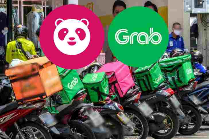 Food Panda จ่อขายกิจการในอาเซียนให้ Grab กว่า 3.6หมื่นล้านบาท