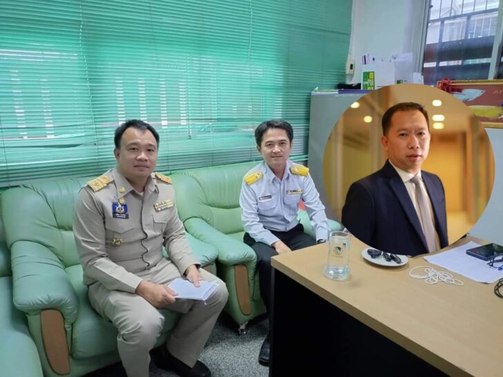 1 กวาดล้างขบวนการลักลอบนำเข้ายางเถื่อน โยมประสานศุลกากรคุมเข้มจังหวัดชายแดน
