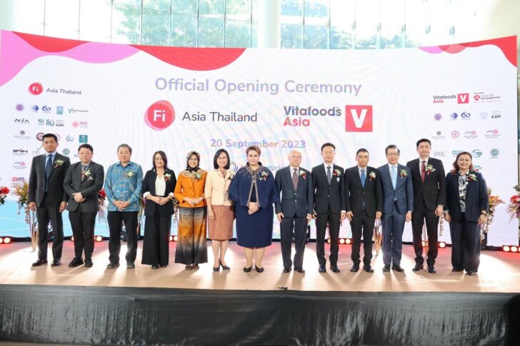 1 ปั้นไทยสู่ฮับสุขภาพ อินฟอร์มา มาร์เก็ตส์ฯ เปิดกระหึ่มสองงานใหญ่
