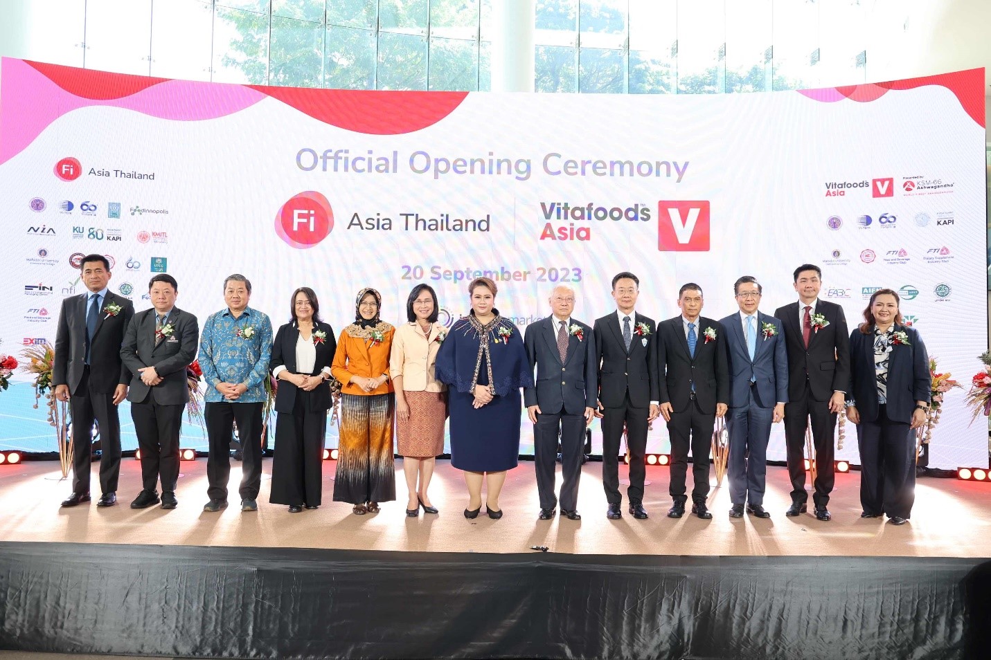 ปั้นไทยสู่ฮับสุขภาพ อินฟอร์มา มาร์เก็ตส์ฯ เปิดกระหึ่มสองงานใหญ่