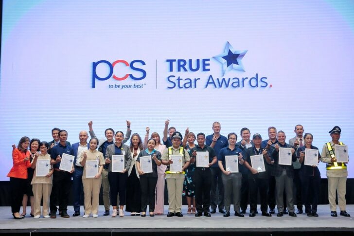 1 กุญแจสู่ความสำเร็จของ ‘PCS ประเทศไทย’