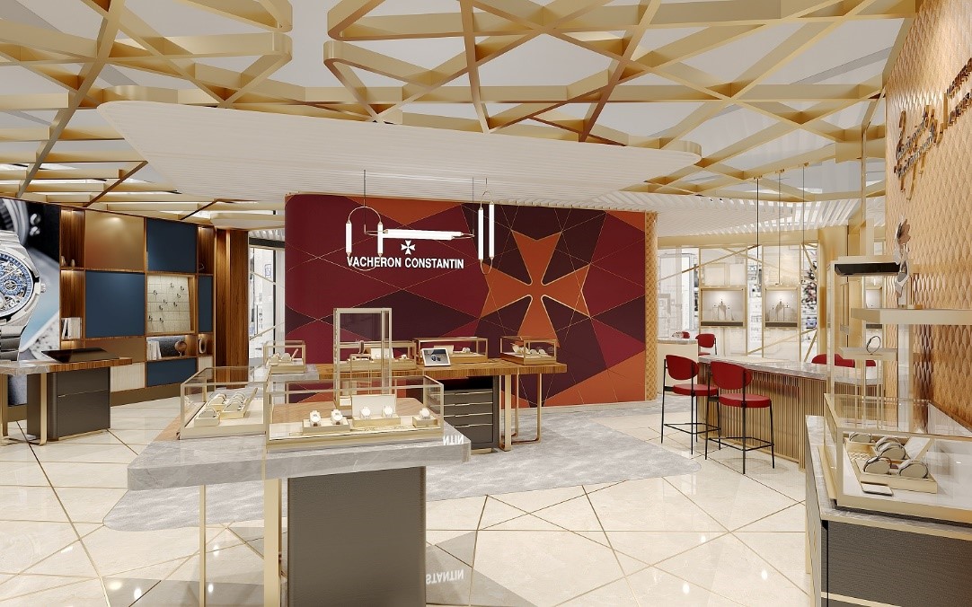 สยามพารากอน ปักหมุด “LUXURY WATCH DESTINATION”