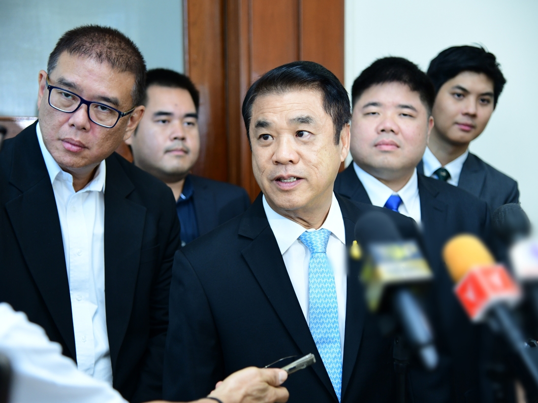 “สุริยะ” ยันไม่ยกเลิก “โครงการแลนด์บริดจ์” ลุยศึกษารอบด้านทุกมิติ