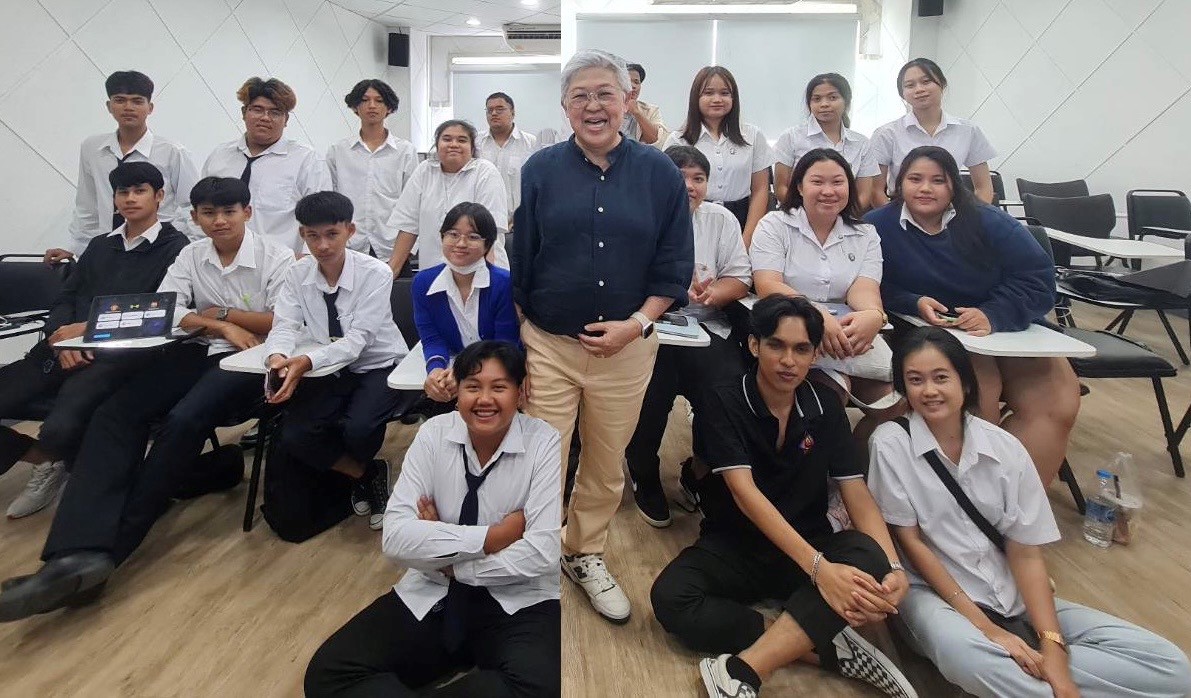 พลัสพร็อพเพอร์ตี้ ม.ราชภัฏสวนสุนันทาดันอาชีพสังหาริมทรัพย์