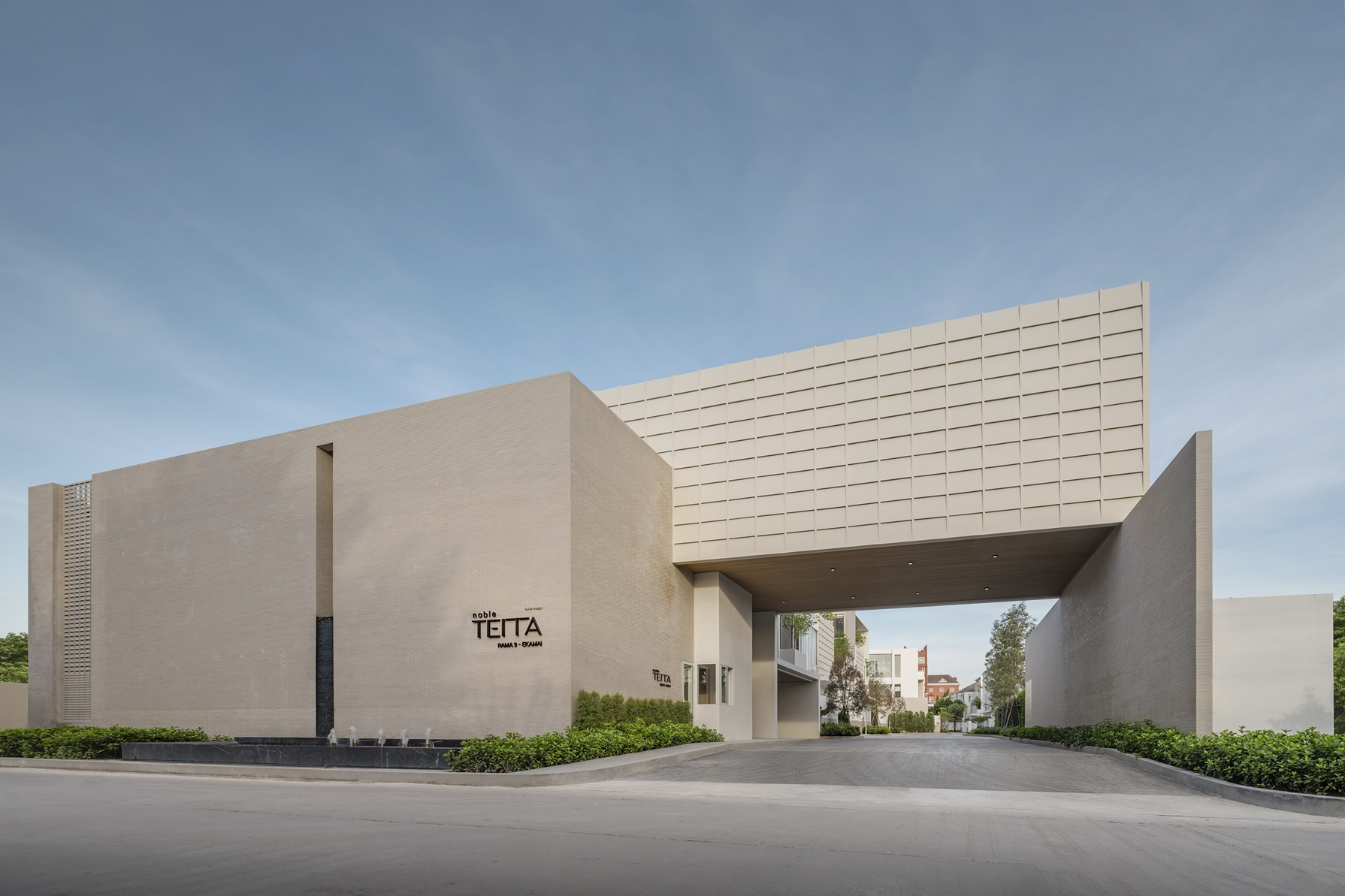 Noble TERRA พระราม9-เอกมัย ให้ชีวิตเป็นหนึ่งเดียวกับธรรมชาติ