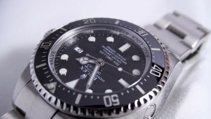 1 อัปเดต Rolex รุ่นใหม่ ซื้อใส่ก็สวยหรู ลงทุนก็คุ้มค่า