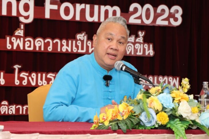 1 การเคหะแห่งชาติจับมือมูลนิธิที่อยู่อาศัย ประเทศไทย