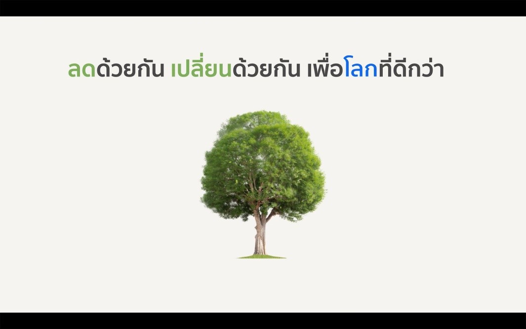 โตโยต้า จัดแคมเปญ แคมเปญ “ลด เปลี่ยน โลก กับโตโยต้า”