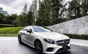 พิกัดเช่ารถ Mercedes-Benz ในกรุงเทพ
