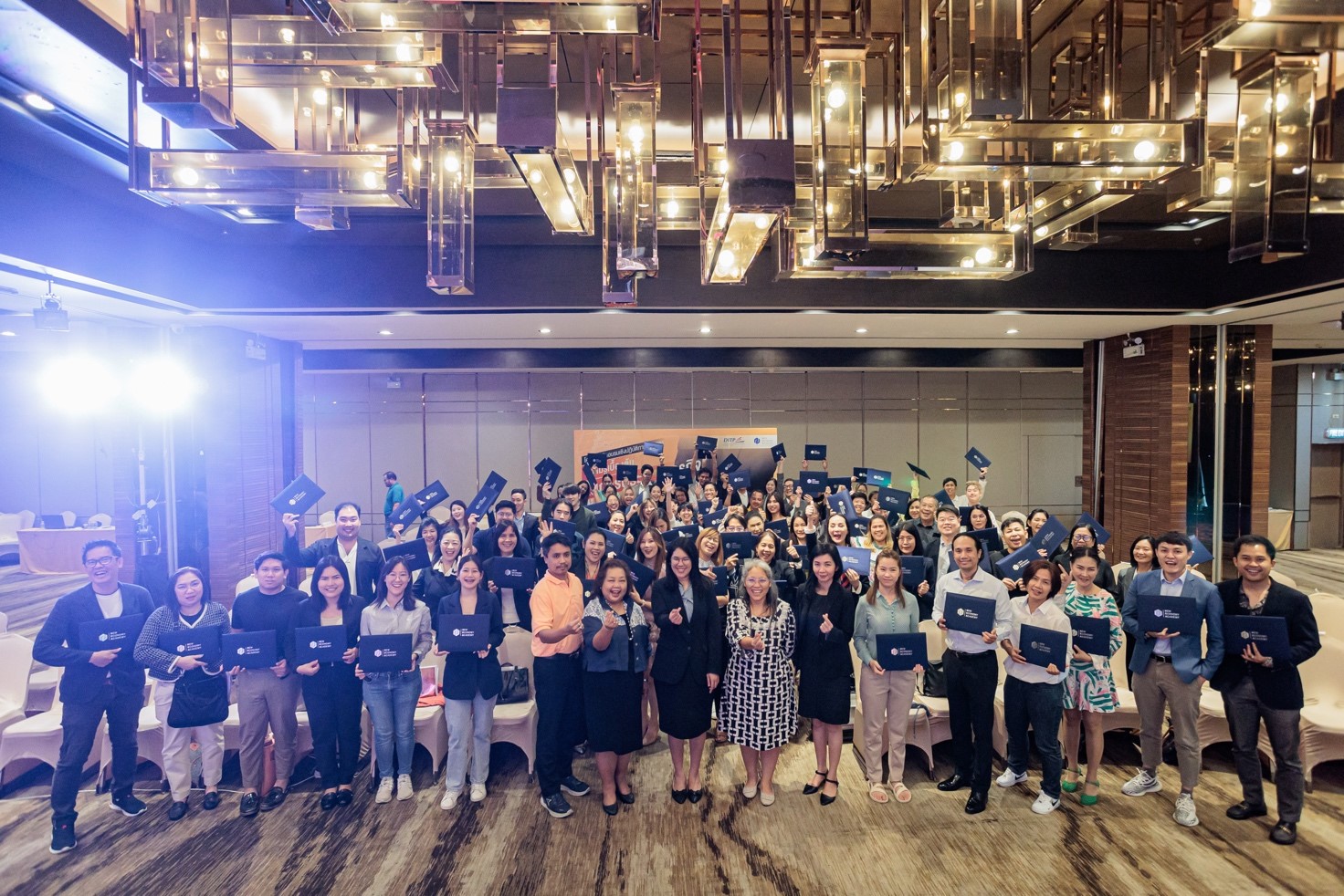 พาณิชย์ – DITP เตรียมความพร้อมผู้ประกอบการสู่การค้าระหว่างประเทศ
