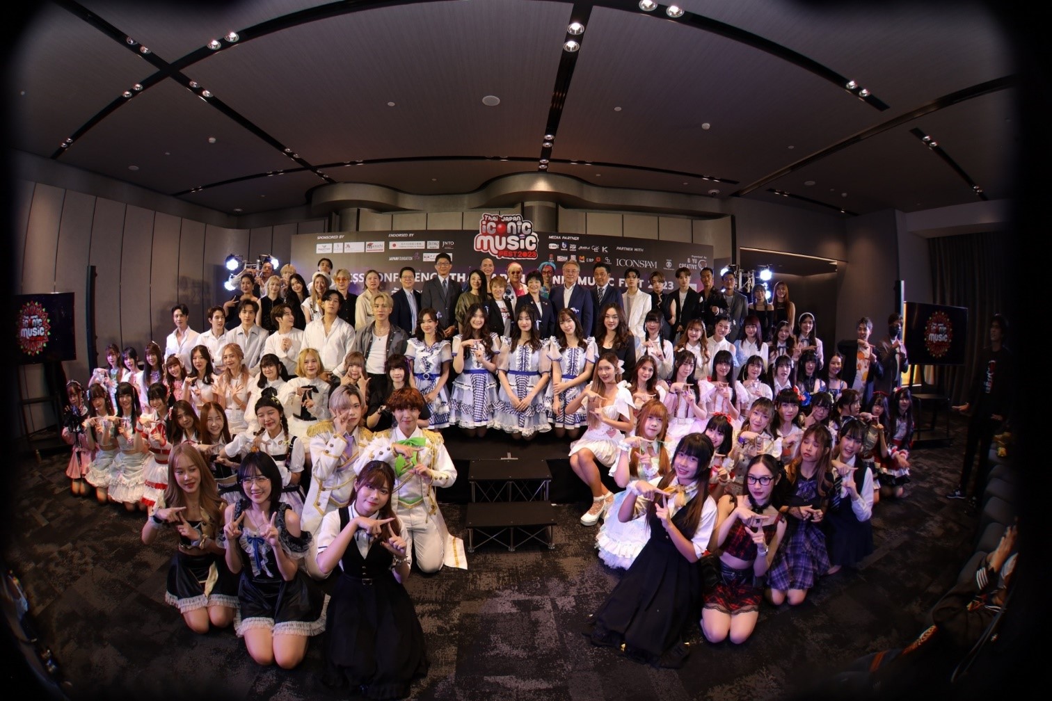 Thai-Japan Iconic Music Fest 2023